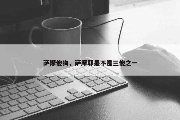 萨摩傻狗，萨摩耶是不是三傻之一