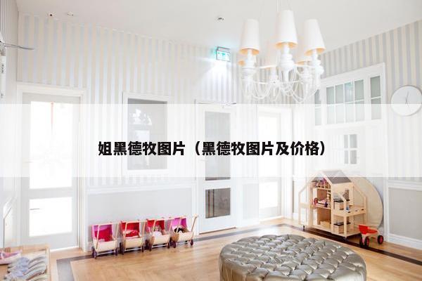 姐黑德牧图片（黑德牧图片及价格）