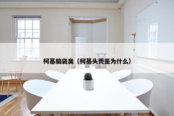 柯基脑袋臭（柯基头秃是为什么）