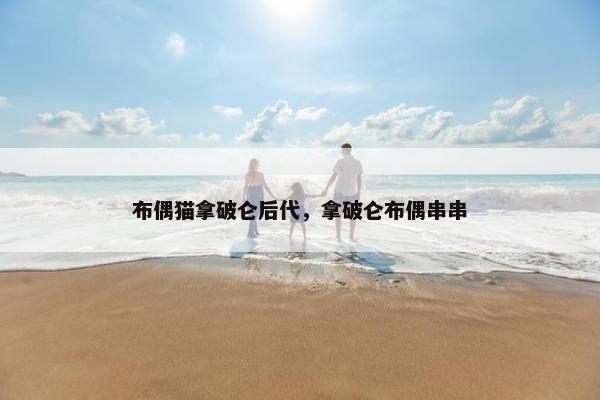 布偶猫拿破仑后代，拿破仑布偶串串