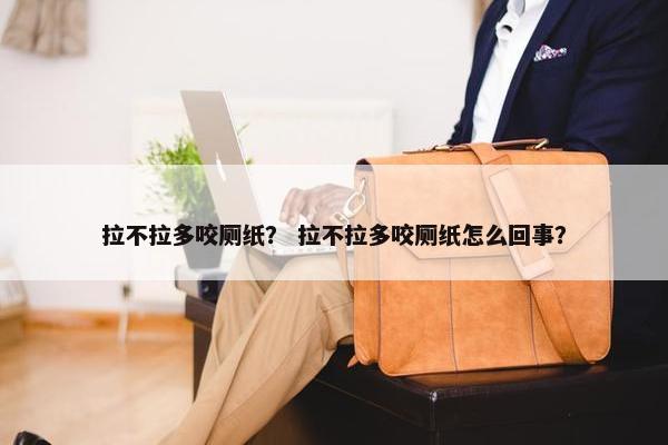 拉不拉多咬厕纸？ 拉不拉多咬厕纸怎么回事？