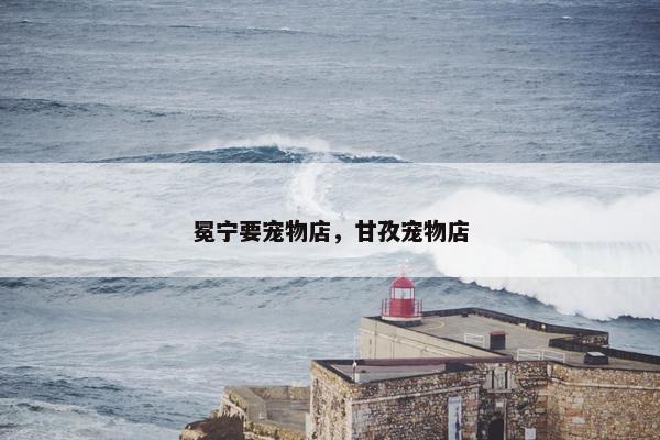 冕宁要宠物店,甘孜宠物店 冕宁要宠物店,甘孜宠物店