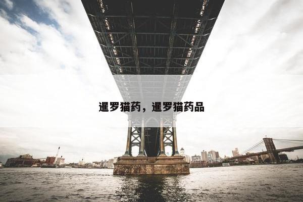暹罗猫药，暹罗猫药品