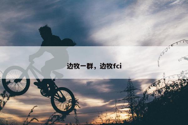 边牧一群，边牧fci
