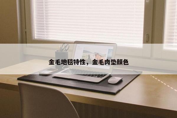 金毛地毯特性，金毛肉垫颜色
