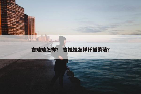 吉娃娃怎样？ 吉娃娃怎样扦插繁殖？