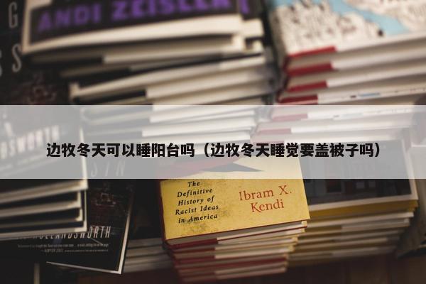 边牧冬天可以睡阳台吗（边牧冬天睡觉要盖被子吗）